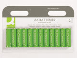 Pila Q-Connect Alcal Aa Blister
