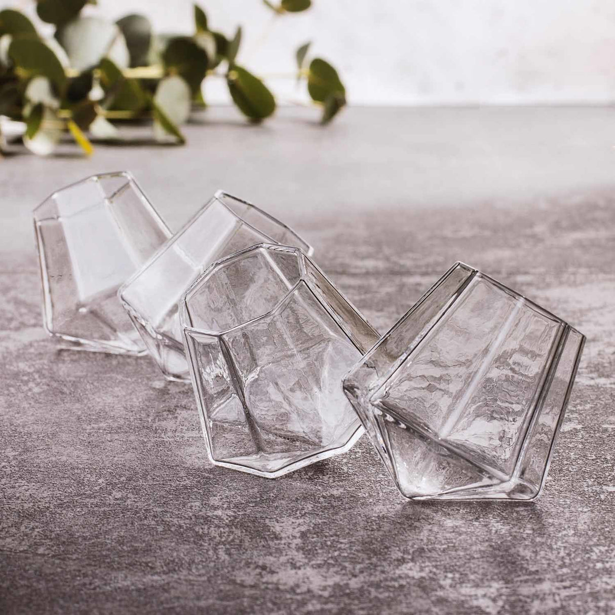 Thumbs Up 2000097 Vaso De Chupito 4 Pieza(S)