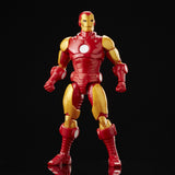 Figura Iron Man Marvel Legends 15cm