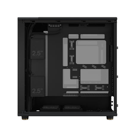 EAN 0843276109462 - Fractal Design North XL Escritorio Negro, Carbón vegetal imagen 9