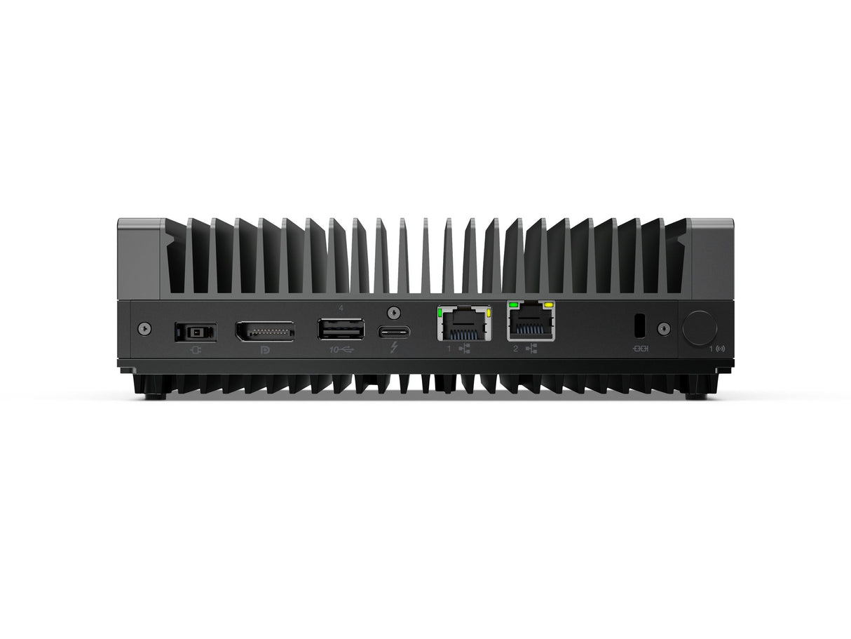 EAN 198155786587 - Lenovo ThinkEdge SE30 Intel® Core™ i5 i5-1145GRE 16 GB DDR4-SDRAM 512 GB SSD Windows 11 IoT Enterprise Min imagen 2