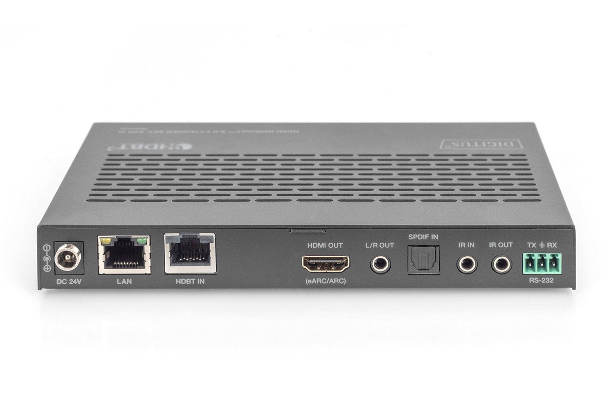 Digitus Hdmi Hdbaset 3.0 Extender Set, 100m