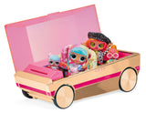 EAN 0035051118305 - L.O.L. Surprise! 3-in-1 Party Cruiser Coche de muñeca imagen 5