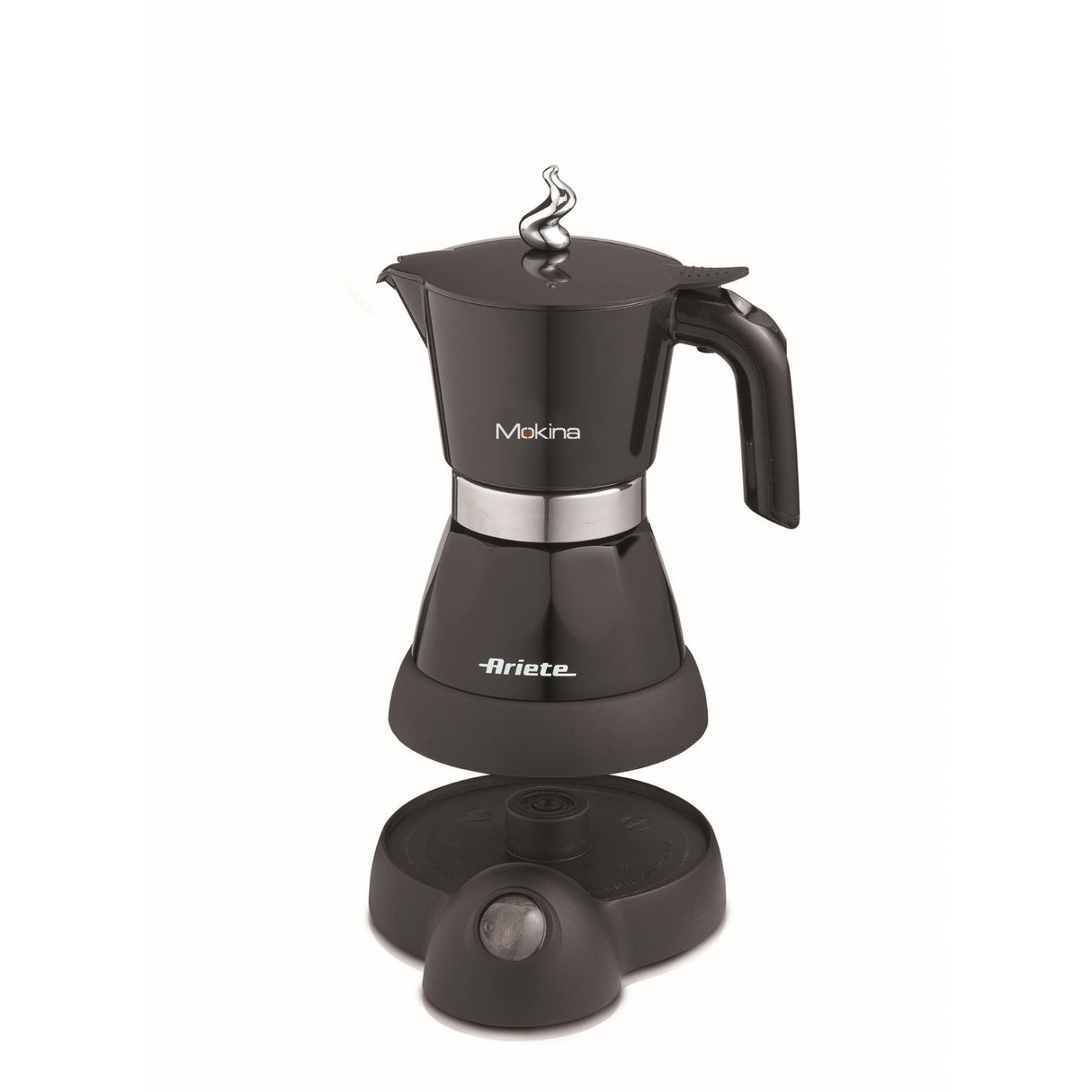 EAN 8003705110960 - Ariete 1358/11 Semi-automática Cafetera moka eléctrica imagen 2