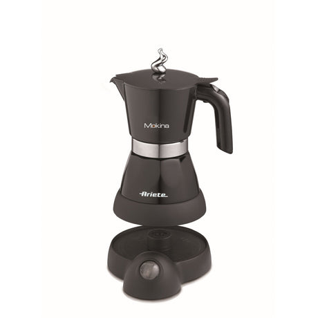 EAN 8003705110960 - Ariete 1358/11 Semi-automática Cafetera moka eléctrica imagen 2