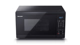 EAN 4974019142326 - Sharp YC-MG02E-B microondas Negro Microondas con grill Encimera 20 L 800 W imagen 5