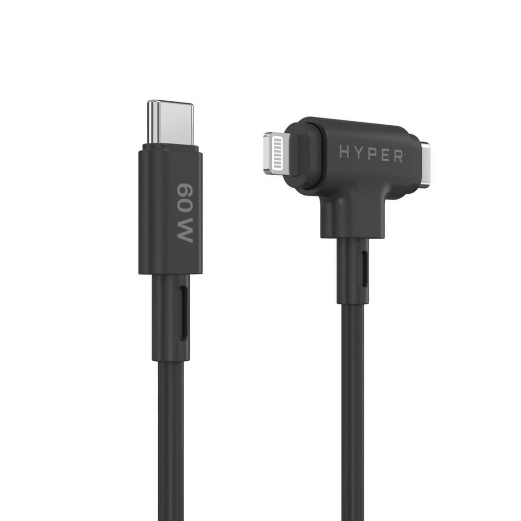 Hyperjuice Silicone Usb-C To Usb-C