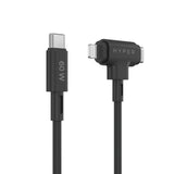 Hyperjuice Silicone Usb-C To Usb-C