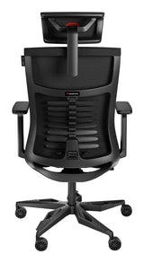 Silla Ergonómica Genesis Astat 700 Negra