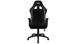 Silla Aerocool Ac110 Air (Negro/Rojo)