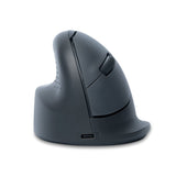 R-Go Ratón He Basic Ergonómico Izquierda Bluetooth