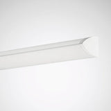 Tril 6651 Led1100-830 Et Anbauleuchte, Opale Wanne, Incluye.Lm Led, Evg