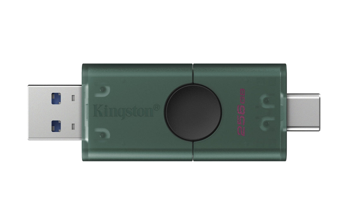 Kingston Technology Datatraveler 128gb Usb-A + Usb-C 3.2 Gen 1 Duog2