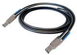 Microsemi Adaptec E-Hdmsas-E-Hdmsas-2m 12 Gbit/S Negro