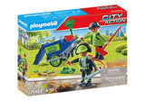 Playmobil City Action 71434