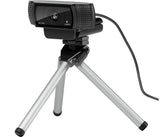 Logitech Hd Pro Webcam C920 Cámara Web 1920 X 1080 Pixeles Usb 2.0 Negro