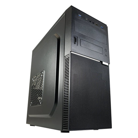 EAN 4260070129353 - LC-Power LC-7041B-ON carcasa de ordenador Midi Tower Negro imagen 1