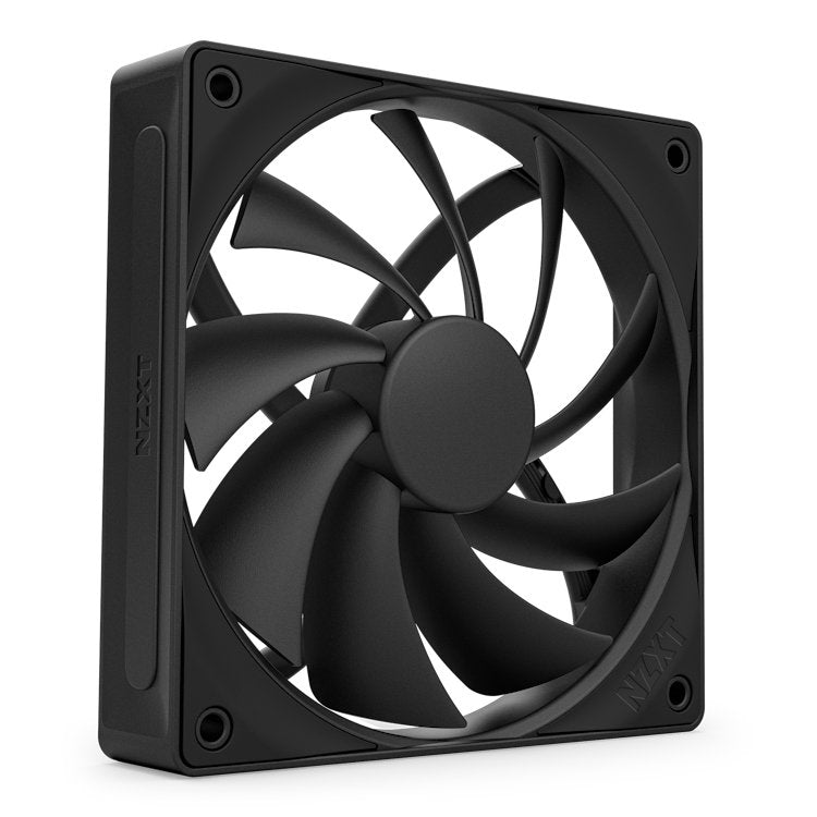 Ventilador Pc Nzxt F120q, Negro Rf-Q12sf-B2