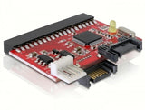 EAN 4043619616350 - DeLOCK Converter IDE >SATA / SATA>IDE tarjeta y adaptador de interfaz imagen 1