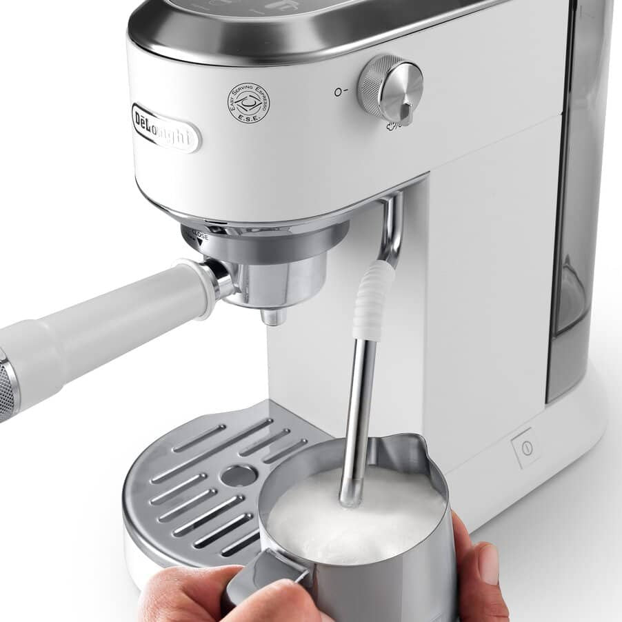 Cafetera Delonghi Ec890.Wi