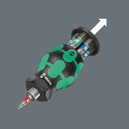 Wera Juego De Bicicletas 11, Llave De Vaso 5004179001