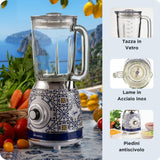EAN 8003705122888 - Ariete 0583/0C 1,5 L Batidora de vaso 1000 W Blanco, Azul claro imagen 3
