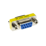 D-Sub Adapter 9 Pole Female To 9 Pole Female