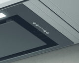 EAN 8020283049253 - Elica LANE BL MAT/A/72 Encastrada Negro, Gris 550 m³/h imagen 2