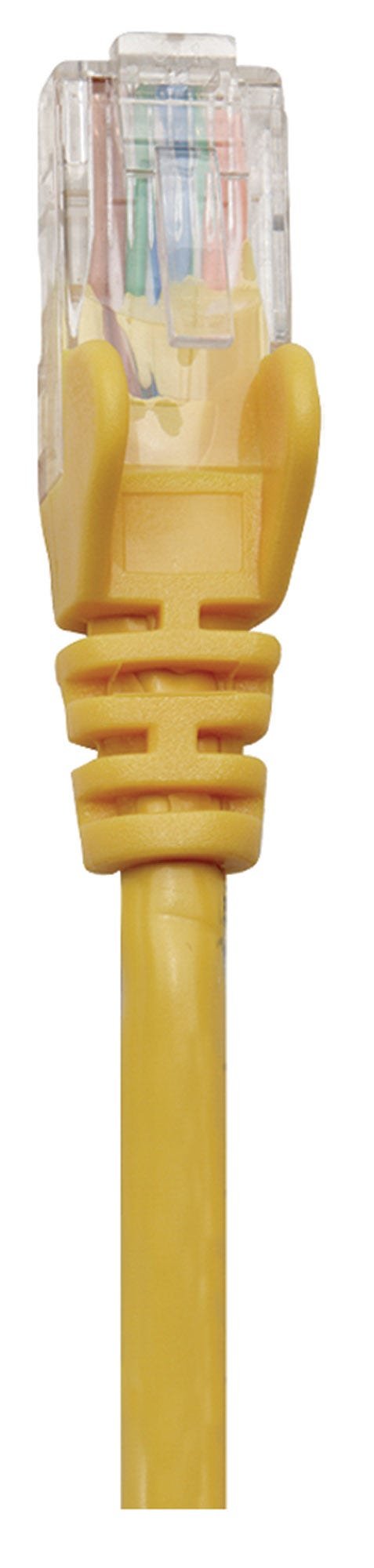 EAN 0766623739818 - Intellinet Cat6, SFTP, 0.25m cable de red Amarillo 0,25 m S/FTP (S-STP) imagen 3