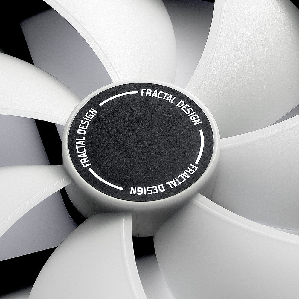 EAN 7340172701644 - Fractal Design Prisma AL-14 3P Carcasa del ordenador Ventilador 14 cm Negro, Blanco imagen 15