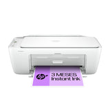 Hp Deskjet 2810e - Wifi  Hp Smart  Airprint  Instant Ink  Hp+