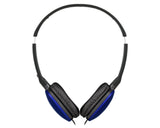 Auricular  Jvc Ha-S160m-Au Blue