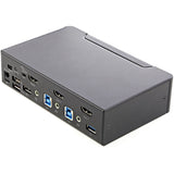 EAN 0065030882002 - StarTech.com SV231HU34K6 interruptor KVM Montaje en rack Negro imagen 3