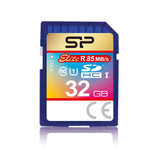 Silicon Power Sd-Card 32gb Uhs-1 Elite Cl.10