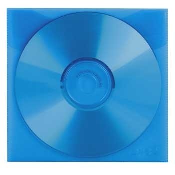 1x50 Hama Cd/Dvd 51067 Fundas Protectoras De Colores