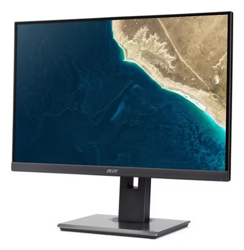 Acer Tft Vero B247we5bmiprx 61 Cm 24'' 1920x1200 Vga Hdmi Dp Audio Höv