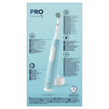Cepillo Oral-B Series Pro 1 Caribeean Eléctrico