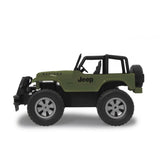 Jamara Jeep Wrangler Rubicon 1:14 Verde 6+