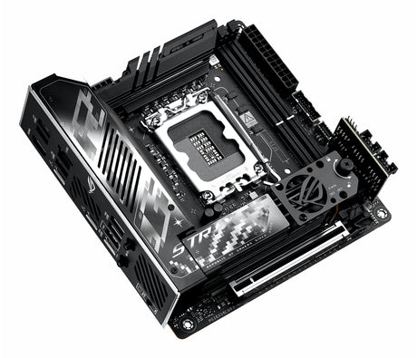 EAN 4711387755266 - ASUS ROG STRIX Z890-I GAMING WIFI Intel Z890 LGA 1851 (Socket V1) mini ITX imagen 7