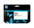 EAN 0725184104633 - HP 745 130-ml DesignJet Chromatic Red Ink Cartridge cabeza de impresora Inyección de tinta térmica imagen 1