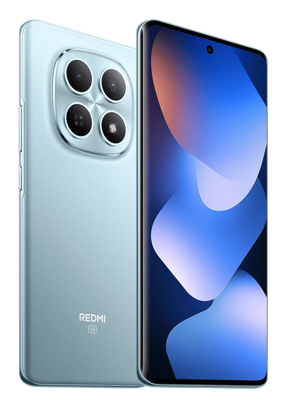 Xiaomi Redmi Note 15 8+256gb 6.77" 5g Glacier Blue Wind3