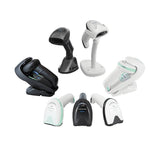 Lector De Códigos De Barras Datalogic Gryphon Gm4500  Portátil 1d/2d Laser Negro