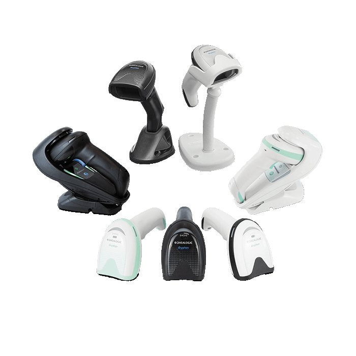 Gryphon I Gbt4520 Kit 2d Dra W/Perp Base And Usb Cable Blk