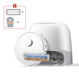 EAN 6936905905154 - Roborock Qrevo Curv 2 FlowX 0,324 L Blanco imagen 1