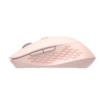 EAN 8431775136441 - Nilox RATON DUAL WIRELESS 1600 DPI ROSA ratón Oficina Bluetooth + USB Type-A Óptico imagen 4