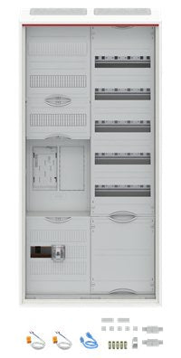 Striebel & John Completo Armario Con Apz Ba27mb Ehz 1100x550mm 1z1v5