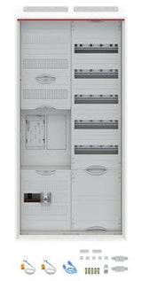 Striebel & John Completo Armario Con Apz Ba27mb Ehz 1100x550mm 1z1v5