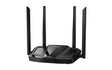 EAN 6923172557315 - Dahua Technology AC12 router inalámbrico Ethernet Doble banda (2,4 GHz / 5 GHz) Negro imagen 1