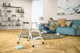 Hailo D60 Standardline 2 X 2 Step Ladder