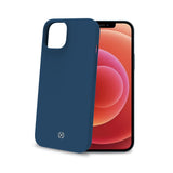 Celly Cromo Funda Para Iphone 14 Plus  (6.7") Azul